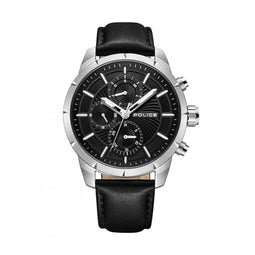 Horloge Heren Police PEWJF2227101 Zwart