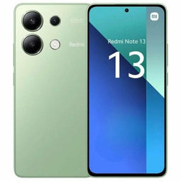 Smartphone Xiaomi Redmi Note 13 6,7" Octa Core 8 GB RAM 512 GB Groen