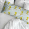 Kussensloop Piolín Vichy Multicolour 45 x 110 cm 100% katoen