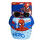 Kinderpet Spider-Man Blauw (53 cm)