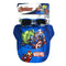 Kinderpet The Avengers Blauw (53 cm)