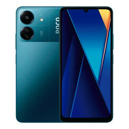 Smartphone Xiaomi POCO C65 6,74" 6 GB RAM 128 GB Blauw
