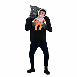 Kostuums voor Volwassenen My Other Me Funny Horror Baby Één maat