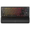 Draadloos toetsenbord Corsair Zwart Qwerty Spaans