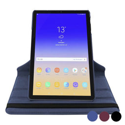 Tablet kap Samsung Tab S4 Contact 360º 10,5" Kleur Rood
