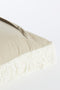 Light&living Kussen 45x45 cm LUANI crème