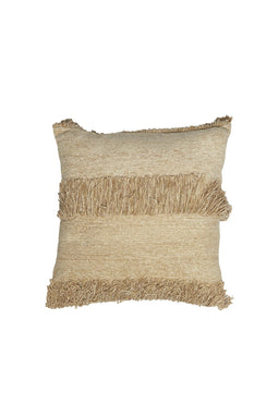 Light&living Kussen 45x45 cm LUANI beige