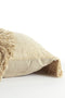Light&living Kussen 45x45 cm LUANI beige
