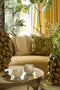 Light&living Kussen 45x45 cm LUANI beige