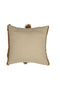 Light&living Kussen 45x45 cm LUANI cognac