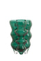 Light&living Vaas Ø19,5x34 cm CEREA glas groen