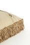 Light&living Kussen 45x45 cm LUANI bruin