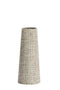 Light&living Kap drum kegelvormig 15-10,5-37,5 cm OKAVI licht bruin