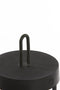 Light&living Wandlamp LED 19x13x8,5 cm TOLIARA zwart