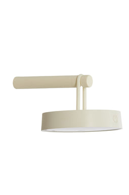 Light&living Wandlamp LED 19x13x8,5 cm TOLIARA crème