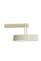 Light&living Wandlamp LED 19x13x8,5 cm TOLIARA crème