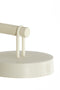 Light&living Wandlamp LED 19x13x8,5 cm TOLIARA crème