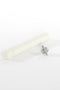 Light&living Wandlamp LED 19x13x8,5 cm TOLIARA crème