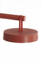 Light&living Wandlamp LED 19x13x8,5 cm TOLIARA terra