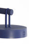 Light&living Wandlamp LED 19x13x8,5 cm TOLIARA kobalt blauw