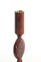 Light&living Kandelaar Ø10x25 cm KUMOPA bordeaux