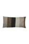 Light&living Kussen 60x30 cm MINTE crème+zwart+bruin