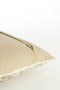 Light&living Kussen 60x30 cm MINTE crème+zwart+bruin
