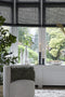 Light&living Schaal op voet 50x14x9 cm ROSANA crème