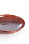 Light&living Schaal Ø26x5 cm BELAWAN bordeaux