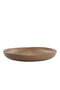 Light&living Schaal 44x43,5x7 cm ANZIO terra+bruin gespikkeld