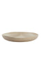 Light&living Schaal 44x43,5x7 cm ANZIO zand+licht bruin gespikkeld