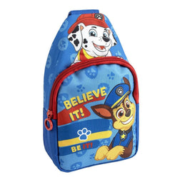 Schoolrugzak The Paw Patrol Blauw 13 x 23 x 7 cm