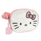 Schoudertas Hello Kitty Roze