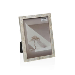 Fotolijsten Versa Wit Hout MDF 1,6 x 19,5 x 14,5 cm