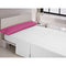 Kussensloop Happy Home MIX COLORS Kers Bed van 150/160 144 Draden 45 x 80 cm (2 Stuks)