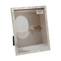 Fotolijsten Versa Wit Hout MDF 1,6 x 27 x 22 cm
