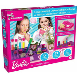Educatief Spel Barbie