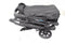 Deryan Buggy easy Luxe Lichtgewicht Buggy- Black