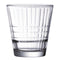 Glazenset Arcoroc Stack'up Cross Transparant Glas 260 ml 6 Stuks