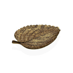 Middenstuk Versa Gouden 17,4 x 3,3 x 26,1 cm