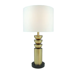 Bureaulamp Versa Eris Metaal 28 x 54 cm