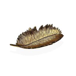 Middenstuk Versa Gouden 11 x 3,3 x 19,3 cm