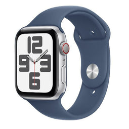 Smartwatch Apple Watch SE 1,78" Blauw Zilverkleurig Ø 44 mm