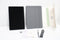 Lenovo Tab M11 + Pen + Book Case - 8GB/128GB - 4G/LTE - Grijs