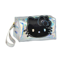 Reistasje Hello Kitty Roze 100 % Polyurethaan