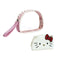 Reistasje Hello Kitty Roze 100 % Polyurethaan
