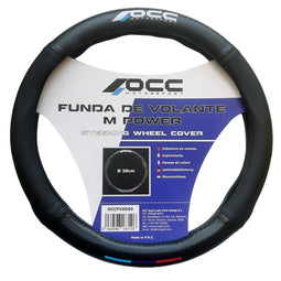 Stuurhoes OCC Motorsport OCCFV0050 Zwart 38 cm
