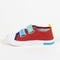 Casual sportschoenen met LED Spidey Rood Schoenmaat 26