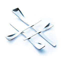 Koffielepel Arcoroc Metaal Staal (12 Stuks)