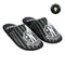 Slippers Voor in Huis Wednesday Zwart Schoenmaat 40-41